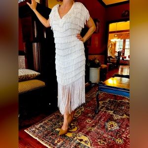 Fabulous 1920’s flapper dress.